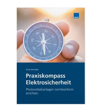 portada Photovoltaikanlagen Normkonform Errichten (en Alemán)