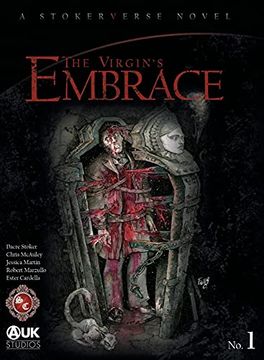 portada The Virgin'S Embrace: A Thrilling Adaptation of a Story Originally Written by Bram Stoker (1) (Stokerverse) (in English)