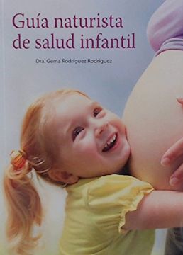 portada Guia naturista de salud infantil