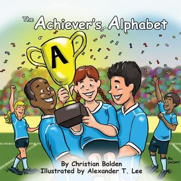 portada The Achiever's Alphabet (en Inglés)