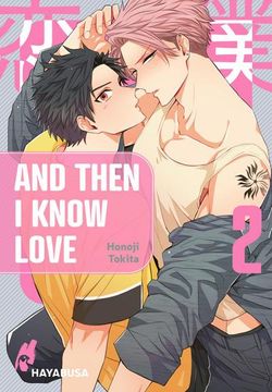 portada And Then i Know Love 2 (in German)