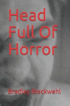 portada Head Full of Horror (en Inglés)