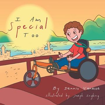 portada I Am Special Too (en Inglés)