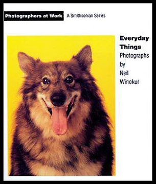 portada Everyday Things: Photographers at Work (Photographers at Work s. ) (in English)