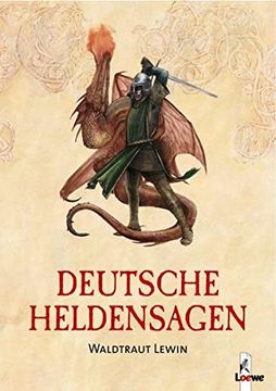 portada Deutsche Heldensagen (en Alemán)