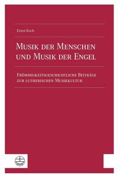 portada Musik der Menschen und Musik der Engel (in German)