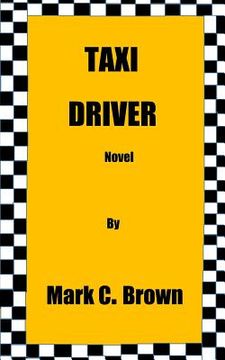 portada Taxi Driver (in English)
