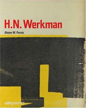 portada H. N. Werkman (Monographics) (en Inglés)