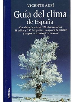 portada Guía del Clima de España (in Spanish)
