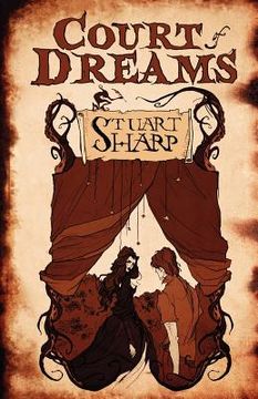 portada court of dreams (en Inglés)