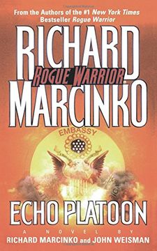portada Echo Platoon (Rogue Warrior) (in English)