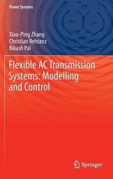 portada flexible ac transmission systems: modelling and control