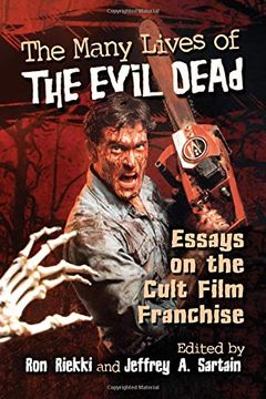 portada The Many Lives of the Evil Dead 