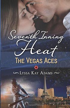 portada Seventh Inning Heat: Volume 1 (The Vegas Aces) (in English)