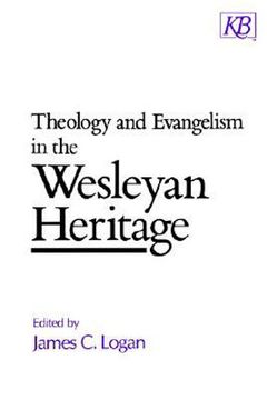 portada theology and evangelism in the wesleyan heritage (en Inglés)