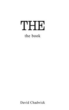 portada The, the Book (en Inglés)