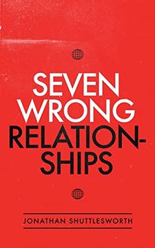 portada Seven Wrong Relationships (en Inglés)