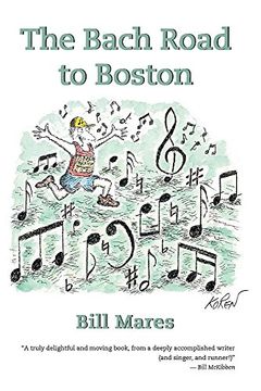 portada The Bach Road to Boston - 9780692755440