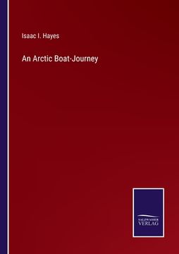 portada An Arctic Boat-Journey (en Inglés)
