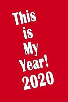 portada This is My Year! 2020 (in English)