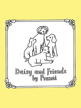 portada Daisy and Friends 