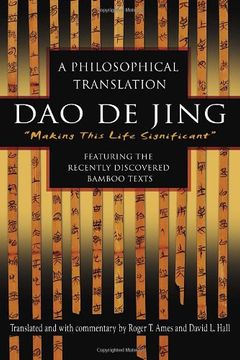 portada Dao de Jing: A Philosophical Translation (en Inglés)