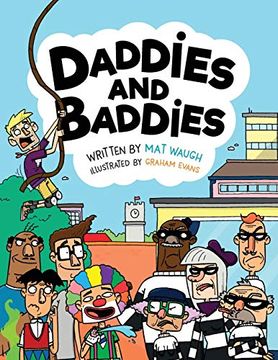 portada Daddies and Baddies