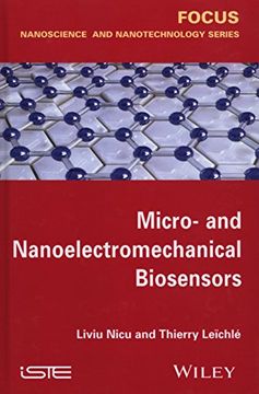 portada Micro-And Nanoelectromechanical Biosensors
