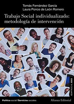 portada Trabajo Social Individualizado: Metodología de Intervención (in Spanish)
