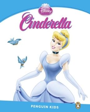 portada Penguin Kids 1 Cinderella Reader (Pearson English Kids Readers) - 9781408288191 