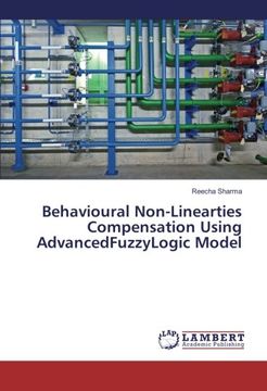 portada Behavioural Non-Linearties Compensation Using AdvancedFuzzyLogic Model