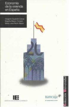 portada Economia de la Vivienda en España