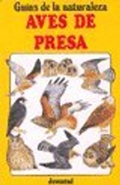 portada Aves de presa (in Spanish)