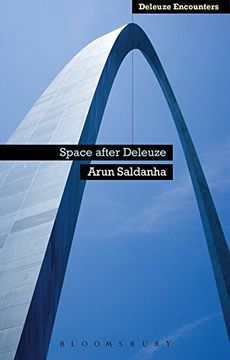 portada Space After Deleuze (Deleuze Encounters)