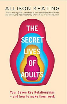 portada Secret Life Of Adults (en Inglés)