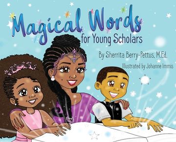 portada Magical Words for Young Scholars