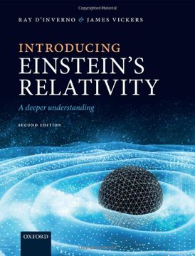 portada Introducing Einstein'S Relativity: A Deeper Understanding