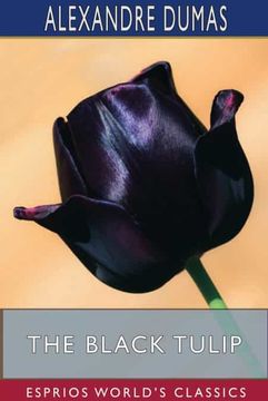 portada The Black Tulip (Esprios Classics) 