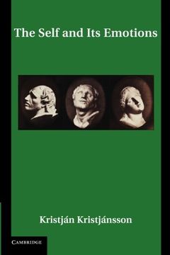 portada The Self and its Emotions (Studies in Emotion and Social Interaction) (in English)