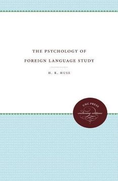portada The Psychology of Foreign Language Study