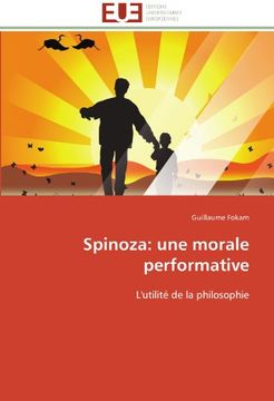 portada Spinoza: Une Morale Performative