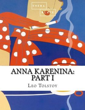 portada Anna Karenina: Part I: Volume 1