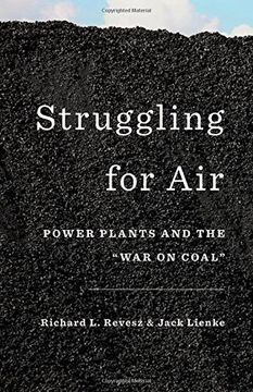 portada Struggling for Air: Power Plants and the "War on Coal"