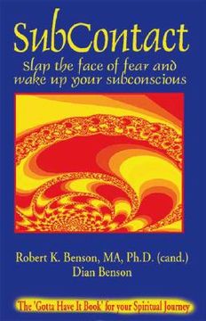 portada subcontact: slap the face of fear and wake up your subconscious (en Inglés)