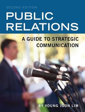 portada Public Relations: A Guide to Strategic Communication (en Inglés)