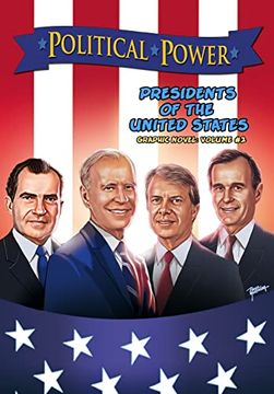 portada Political Power: Presidents of the United States Volume 2 (en Inglés)