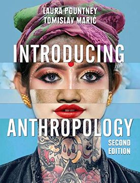 portada Introducing Anthropology: What Makes us Human? (in English)