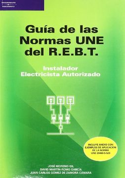 guía de las normas une del rbt (in Spanish)