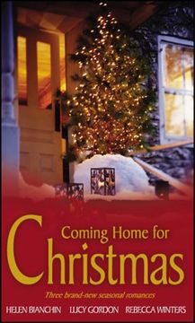 portada Coming Home for Christmas (Stp - m&b Collection) (en Inglés)