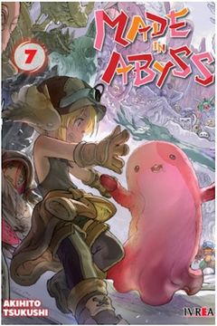 portada 7. Made in Abyss (in Spanish)